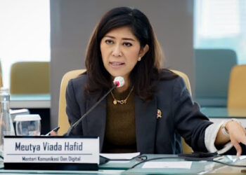 Komdigi Dianggap Tidak Becus Urus Konten Hoax Hingga Judol