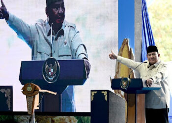 Dolar Bergoyang, Prabowo Tetap Santai
