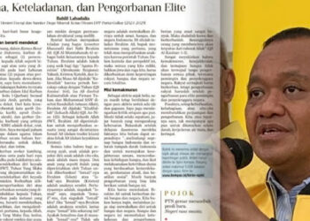 Opini Bahlil soal Iduladha Berpotensi Menyesatkan Umat
