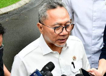 Candaan Reshuffle Prabowo Bisa Jadi Sinyal Evaluasi untuk Zulhas