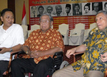 Adhie Massardi: Amien Rais Konsisten Pilih Jalan Benar dalam Politik