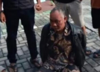 Ternyata Kiai Ashari Tidak Sakti