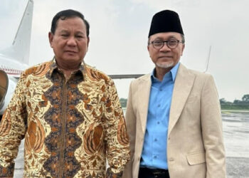 Presiden Jangan Ragu Copot Zulhas dari Kabinet