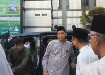 Rupiah Tembus Rp17.800 Per Dolar AS, Purbaya: Nggak Masuk Akal