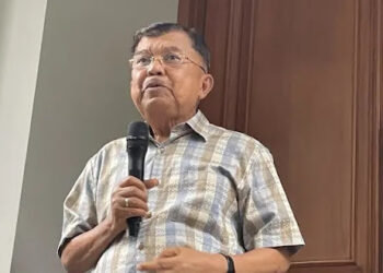 PSI Ketar-ketir Lawan Jusuf Kalla