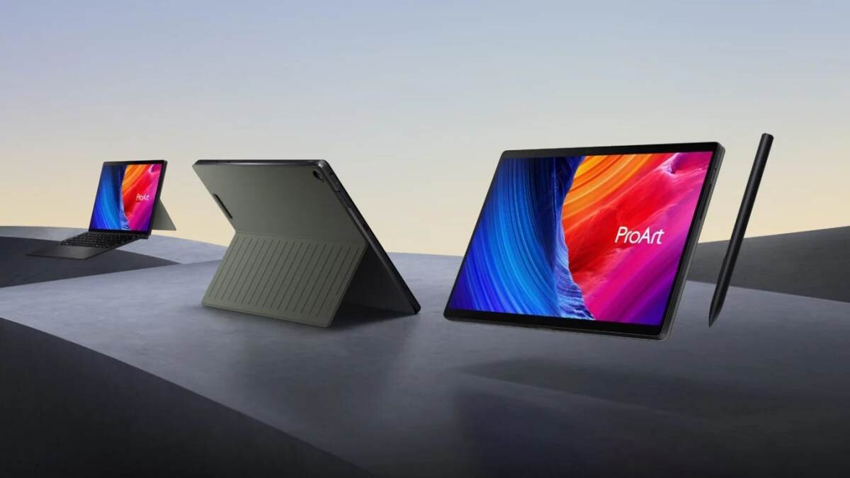 ASUS ProArt PZ13. FOTO/Net. Ⓒ Hak cipta foto di atas dikembalikan sesungguhnya kepada pemilik foto