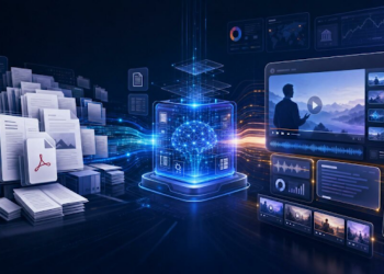 Inside the AI Revolution: How PDF-to-Video Technology Is Reshaping Content Consumption