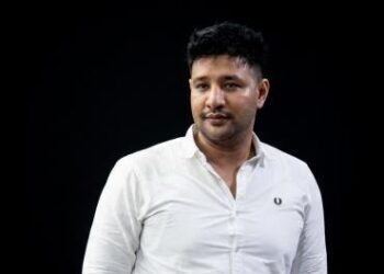 Aktor Ammar Zoni. FOTO/Net. Ⓒ Hak cipta foto di atas dikembalikan sesungguhnya kepada pemilik foto