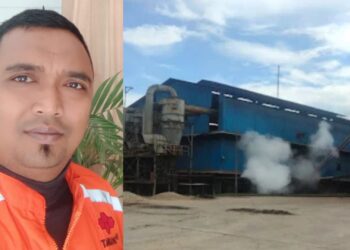 DLH Aceh Didesak Hentikan Sementara Operasional Pabrik Sawit PT Bumi Sama Ganda