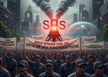 Ilustrasi. FOTO/Dok. AI for HAI.Ⓒ Hak cipta foto di atas dikembalikan sesungguhnya kepada pemilik foto