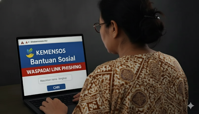 Cara Menghindari Penipuan Berkedok Bansos, Simak Tipsnya