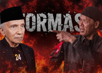 Hercules Ancam Amien Rais dan Bahaya Letupan Reformasi Baru