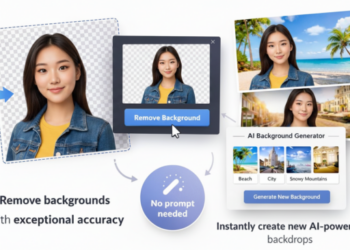 Background Jelek Langsung Hilang Sekejap! Gunakan AI Remove Background dari ZeroGPT
