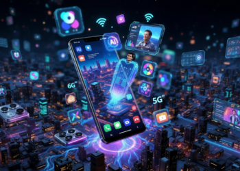 Betapa Canggihnya Ponsel Modern di Era Digital Saat Ini
