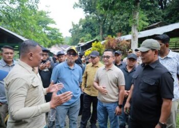 Pemkab Dukung Penuh Pembangunan SPAM Regional Aceh Besar–Banda Aceh