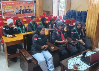 Generasi Muda Bakal Calon Penggerak Energi Hijau Sumatera Utara Antusias Ikuti Seminar Nasional YOU RINGS