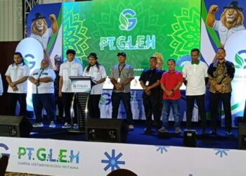 PT GLEH Resmi Operasikan Insinerator B3, Aceh Kini Kelola Limbah Medis Sendiri