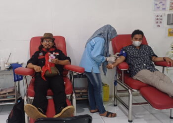 Momentum Idul Adha 1447 Hijriah bertepatan dengan HUT ke-8 Tahun, GRAS Tebar Kepedulian Lewat Donor Darah Kemanusiaan