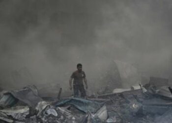 Israel Gempur Kota Beirut untuk Pertama Kali, Gencatan Senjata dengan Lebanon Runtuh?