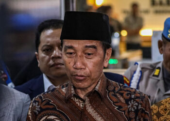 Jokowi Siap Berkeliling Indonesia Demi PSI, Dimulai dari Lampung-NTT