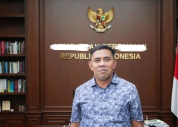 James NKRI alias Zulfan. FOTO/Dok. Pribadi untuk HAI. Ⓒ Hak cipta foto di atas dikembalikan sesungguhnya kepada pemilik foto