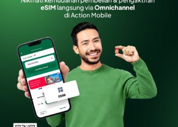 Kartu SIM Fisik dan eSIM. FOTO/Dok. BAS untuk HAI. Ⓒ Hak cipta foto di atas dikembalikan sesungguhnya kepada pemilik foto