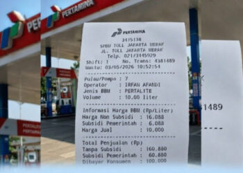 Harga Asli Pertalite Lebih Mahal dari Pertamax? Banyak yang Baru Sadar Ada 'Permainan Halus' di SPBU