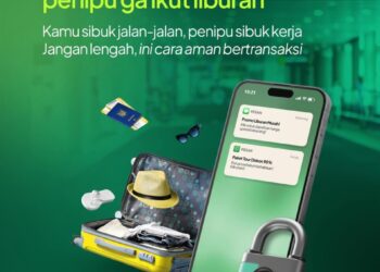 Waspada dengan Penipu di Hari Libur. FOTO/Dok. BAS untuk HAI. Ⓒ Hak cipta foto di atas dikembalikan sesungguhnya kepada pemilik foto