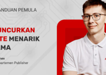 Yuk Luncurkan Website Menarik Bersama. FOTO/Dok. Istimewa. Ⓒ Hak cipta foto di atas dikembalikan sesungguhnya kepada pemilik foto