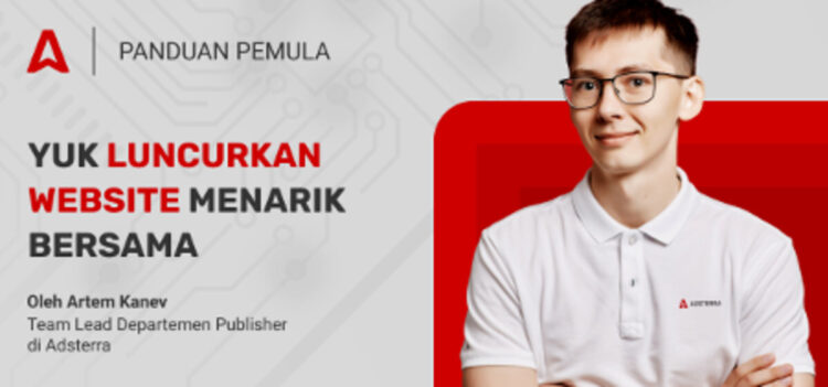 Yuk Luncurkan Website Menarik Bersama. FOTO/Dok. Istimewa. Ⓒ Hak cipta foto di atas dikembalikan sesungguhnya kepada pemilik foto