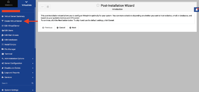 website