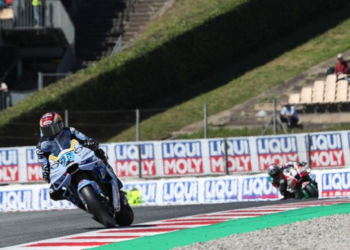 Alex Marquez Juara Sprint Race MotoGP Catalunya 2026