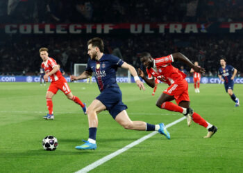 PSG Siapkan Strategi Redam Serangan Bayern di Leg Kedua Semifinal Liga Champions