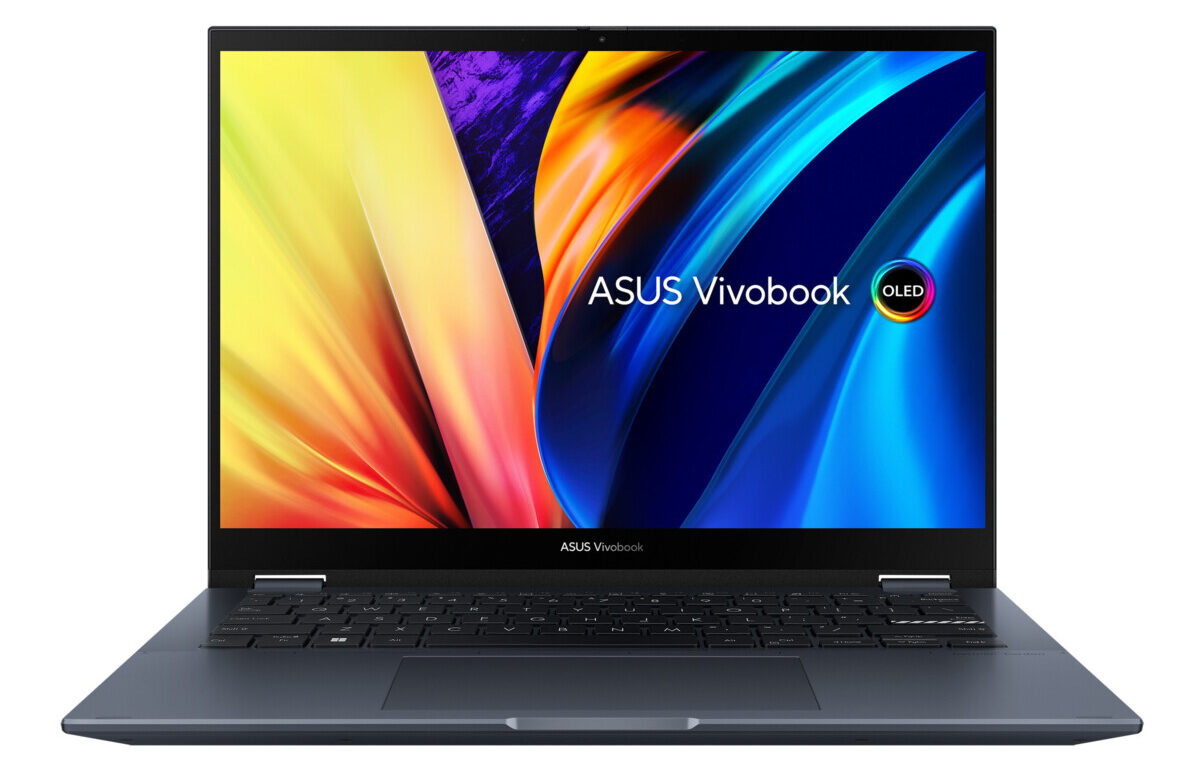 Vivobook S 14 Flip OLED. FOTO/Net. Ⓒ Hak cipta foto di atas dikembalikan sesungguhnya kepada pemilik foto