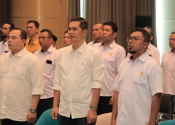 Sekda Aceh Buka Raker Kagama, Tekankan Peran Strategis Alumni dalam Pembangunan Daerah