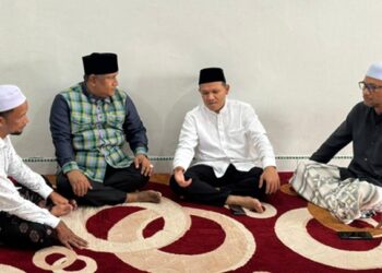 Wagub Aceh Perkuat Sinergi Ulama–Umara, Tegaskan Peran Strategis Dayah dalam Pembangunan