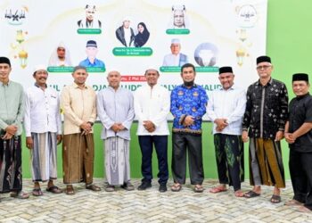 Kadisdik Dayah Aceh Besar: Warisan Abuya Djamaluddin Jadi Inspirasi Pendidikan Akhlak