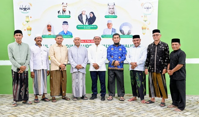 Kadisdik Dayah Aceh Besar: Warisan Abuya Djamaluddin Jadi Inspirasi Pendidikan Akhlak