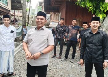 Bupati Aceh Besar Hadiri Haul ke-20 Abu Muhammad Dahlan di Tanoh Abee