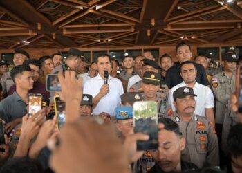 Didemo Mahasiswa, Sekda Aceh Minta Waktu Implementasi Pergub JKA