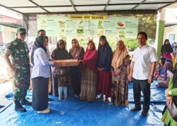 DKP Aceh Salurkan 4,1 Ton Ikan Beku, Hasballah Dorong Peningkatan Gizi Masyarakat