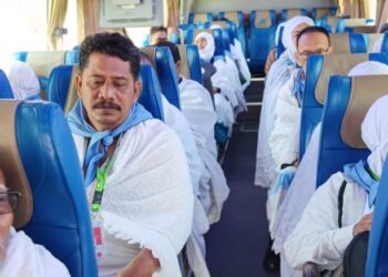 Jamaah Haji Aceh 2026 Capai 5.500 Orang, Didominasi Lansia