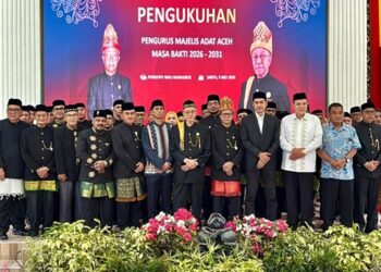 MAA Periode 2026–2031 Dikukuhkan, Berikut Susunan Lengkap Pengurusnya
