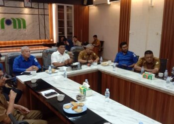 Bupati Aceh Besar Minta Pembebasan Lahan untuk SPAM Regional Dipercepat