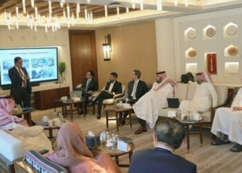 Anies Ditunjuk Jadi Dewan Penasihat Kota Riyadh, Ungkit Keberhasilan Pimpin Jakarta