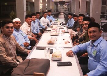 Wabup Aceh Besar Dukung Program Pembinaan Generasi Muda BKPRMI