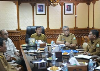 Wagub Aceh Minta Daerah Segera Tuntaskan Validasi Seluruh Data Pascabencana