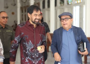 Usulan Tambahan Anggaran Aceh Masih Dipelajari Pemerintah Pusat