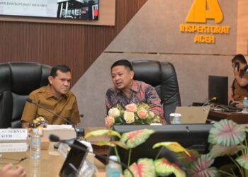 Wagub Aceh Buka Rakor Pencegahan Korupsi Bersama KPK