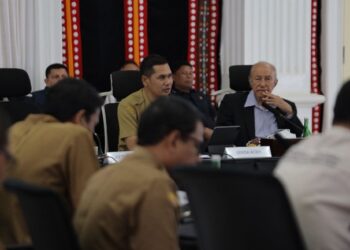 Wali Nanggroe Tekankan Dialog dan Transparansi, Pemerintah Aceh Siapkan Pergub Baru JKA